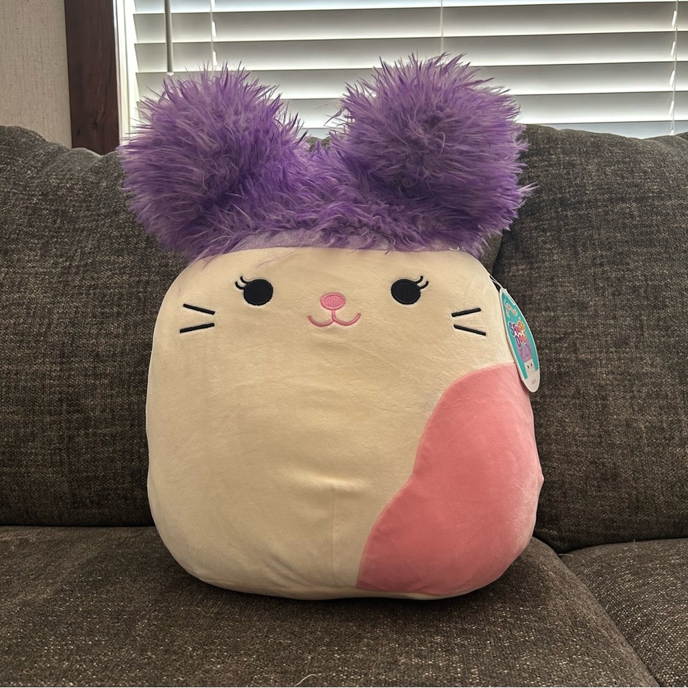 Karina Squish Doos Squishmallow NWT